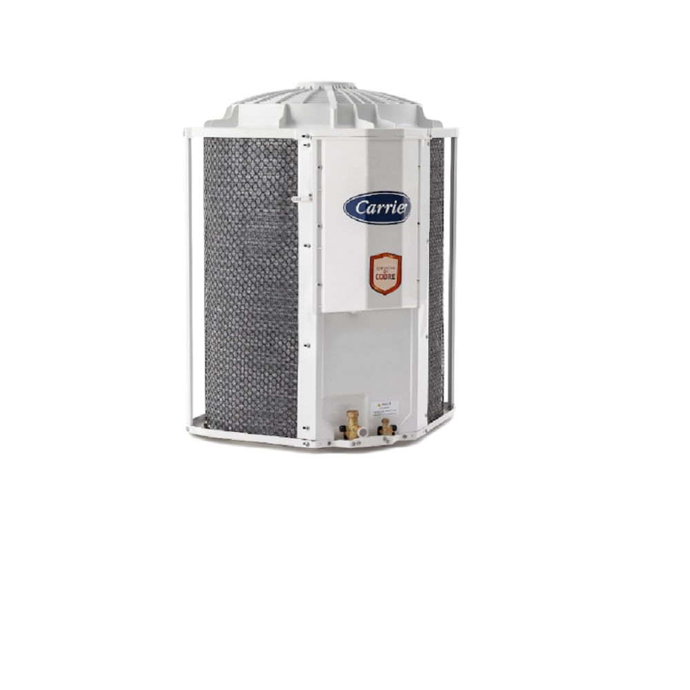 Ar Condicionado Split Teto Carrier Xperience 46000 BTU/h Frio Trifásico 42ZQB48C5 – 380 Volts - Imagem 3