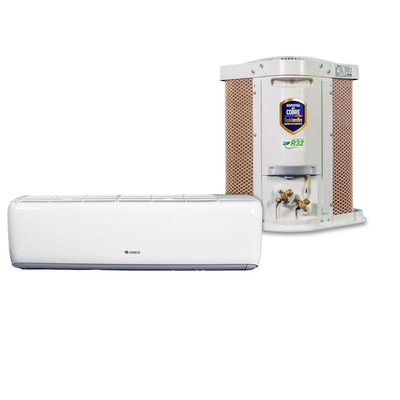 Ar Condicionado Split Hi Wall Inverter Gree G-Top Auto 9000 BTU/h Frio CB574N06700 – 220 Volts