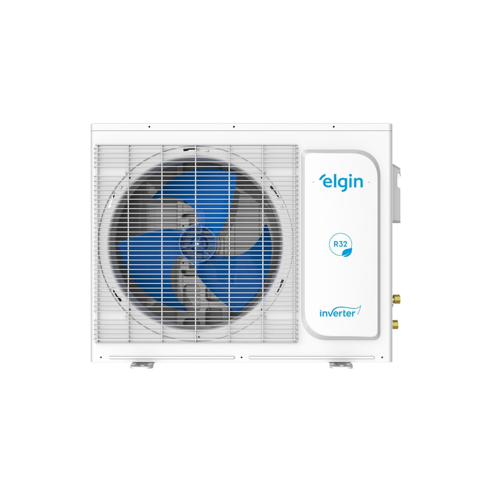 Ar Condicionado Split Hi Wall Inverter Elgin Eco Dream 12000 BTU/h Quente e Frio 45HIQI12C2WA – 220 Volts - Imagem 3