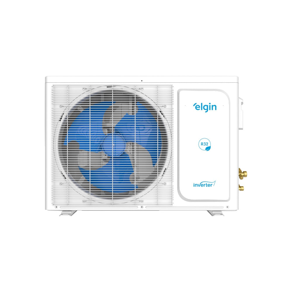 Ar Condicionado Split Hi Wall Inverter Elgin Eco Dream 18000 BTU/h Quente e Frio 45HIQI18C2WA – 220 Volts - Imagem 3