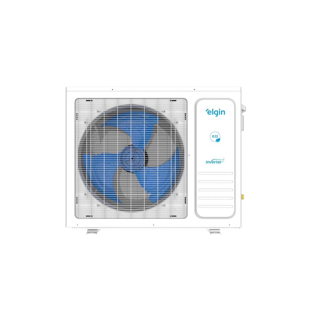 Ar Condicionado Split Hi Wall Inverter Elgin Eco Dream 30000 BTU/h Quente e Frio 45HIQI30C2WA – 220 Volts - Imagem 3