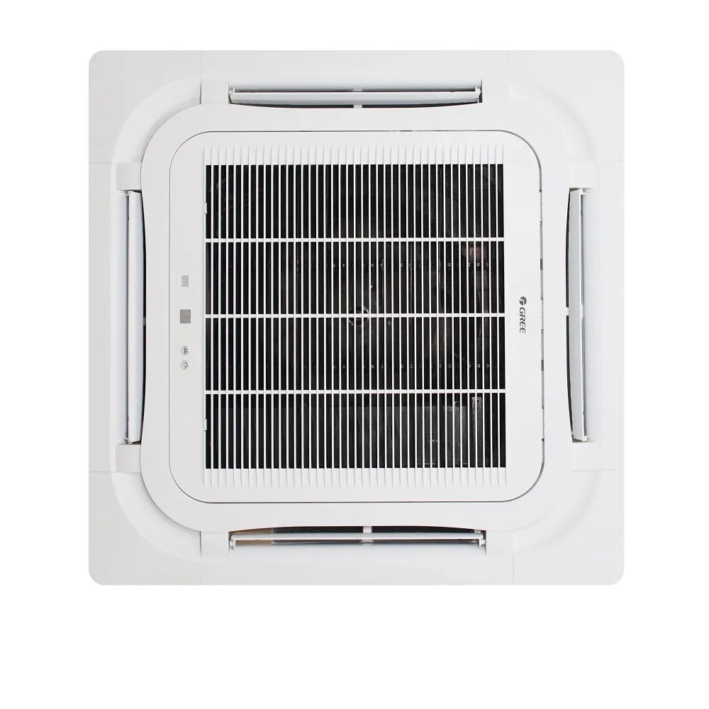Ar condicionado Split Cassete Inverter Gree G-Prime Plus 36000 BTU/h Frio Monofásico ET010N2380A – 220 Volts - Imagem 2