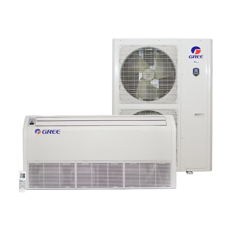 Ar Condicionado Split Teto Gree G-Prime 60000 BTU/h Frio CF090W2570B – 220 Volts