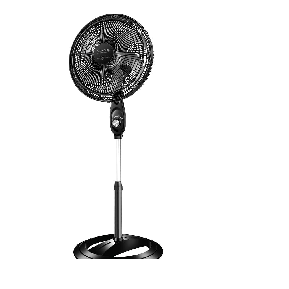 Ventilador de Coluna Mondial 40cm Preto VSP-40C-NB – 220 Volts