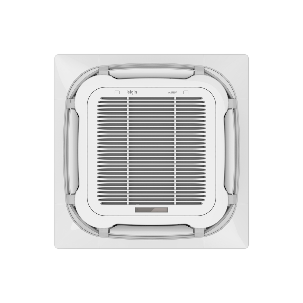 Ar Condicionado Split Cassete Inverter Elgin Plus 48000 BTU/h Frio Monofásico 45KDFE48C2CA – 220 Volts - Imagem 2