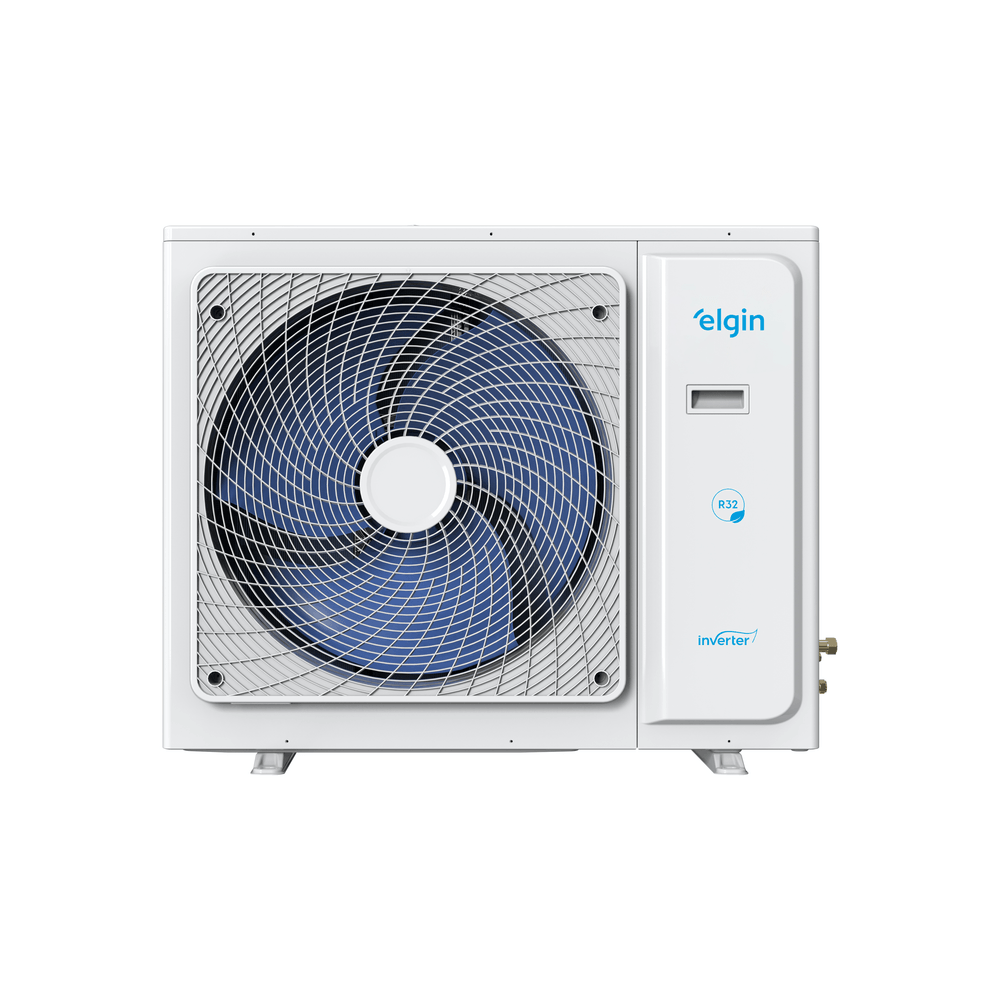 Ar Condicionado Split Cassete Inverter Elgin Plus 48000 BTU/h Frio Monofásico 45KDFE48C2CA – 220 Volts - Imagem 3
