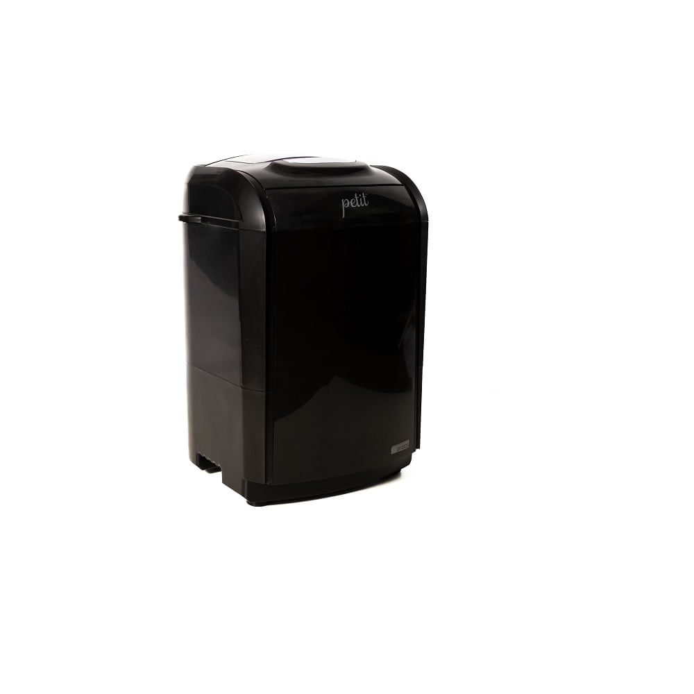 Mini Lavadora Praxis 1,2 Kg Petit Preta – 127 Volts