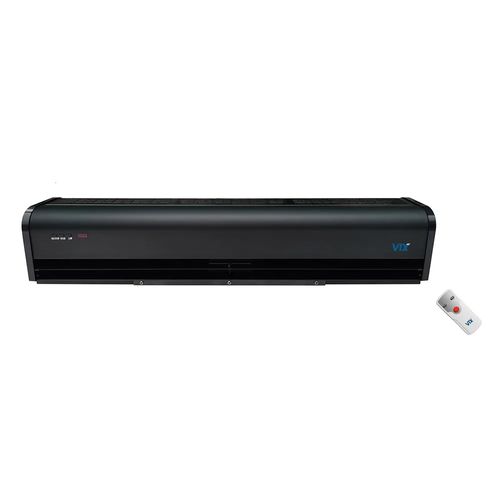 Cortina de Ar Vix One 120cm Preta – 220 Volts
