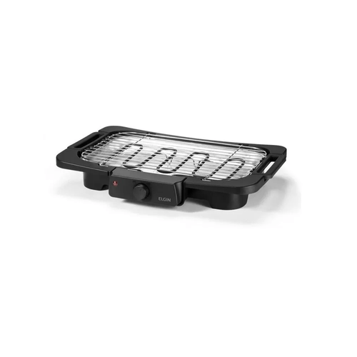 Churrasqueira Elétrica Elgin 2000W Preta 220V 42CHU1002000
