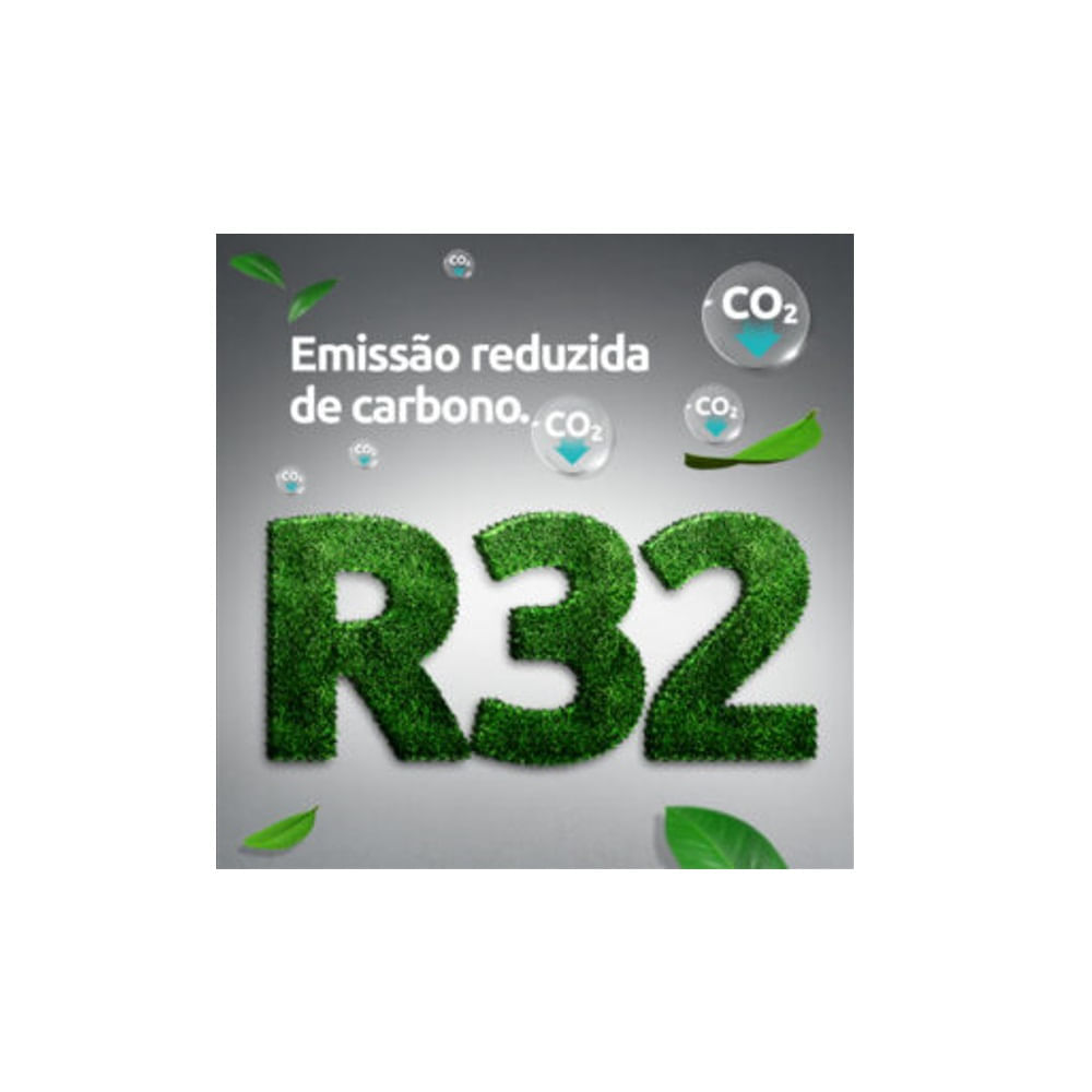 Ar Condicionado Split Inverter Vix 36000 BTU/h Quente e Frio AS-36UW2RKKDK00 – 220 Volts - Imagem 2