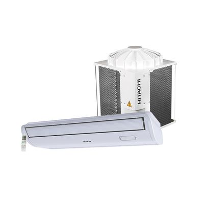Ar Condicionado Split Piso Teto Hitachi AirCore 500 58000 BTU/h Frio Trifásico SPC60I5F - 220 Volts