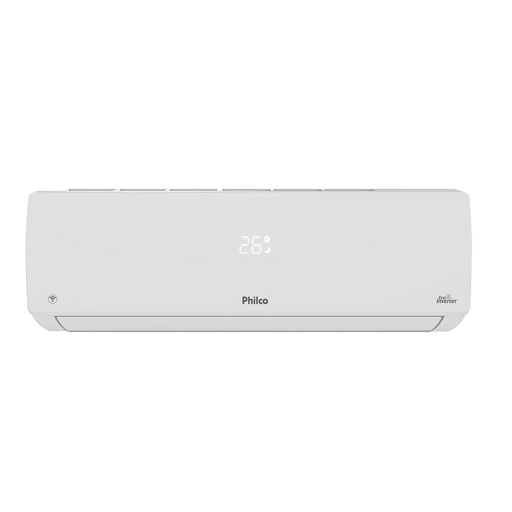 Ar Condicionado Split Hi Wall Philco Eco U/h Frio Inverter 18000 BTU/h Monofásico PAC18000IFM15 – 220 Volts - Imagem 2