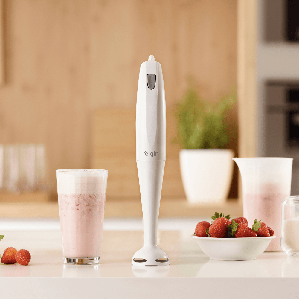 Mixer de Mão Elgin 200W Branco – 220 Volts - Imagem 6