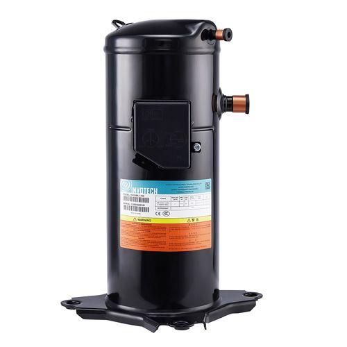 Compressor Scroll Invotech 6TR R410A 380V Trifásico