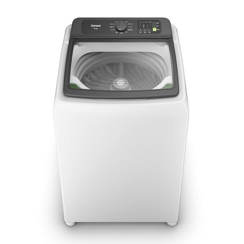 Máquina de Lavar Consul 15Kg com Modo Eco Branca CWN15ABBNA– 220 Volts