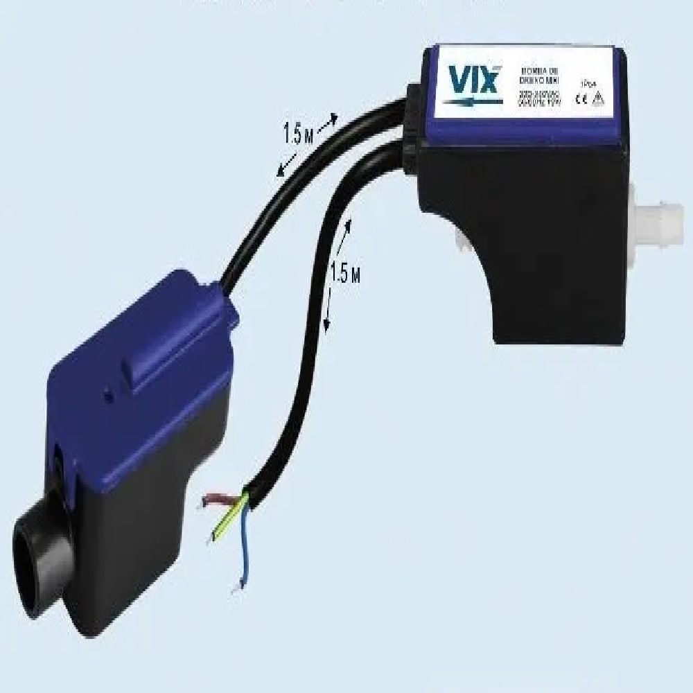 Bomba Dreno Ar Condicionado Split Vix 40 litros/hora - 220 Volts