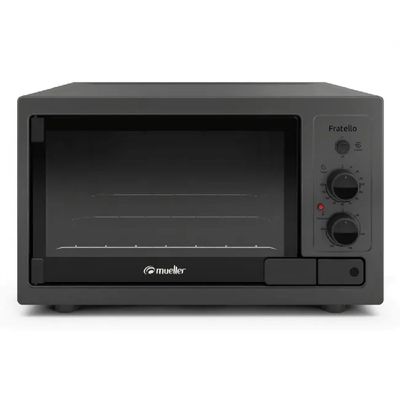 Forno Elétrico Mueller Fratello Grafite – 220 Volts