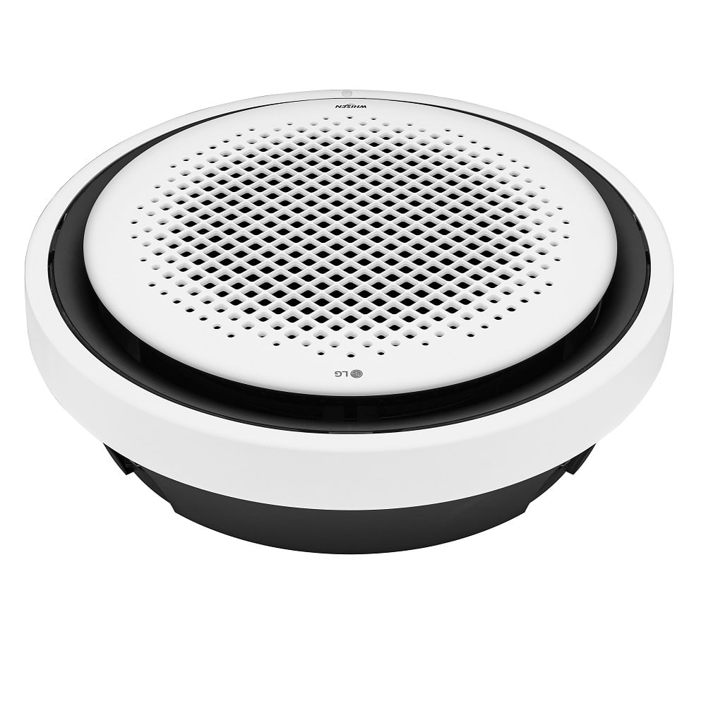 Ar Condicionado Cassete LG Round 36000 BTU/h Quente e Frio Monofásico AT-W36GYLP1 – 220 Volts - Imagem 4