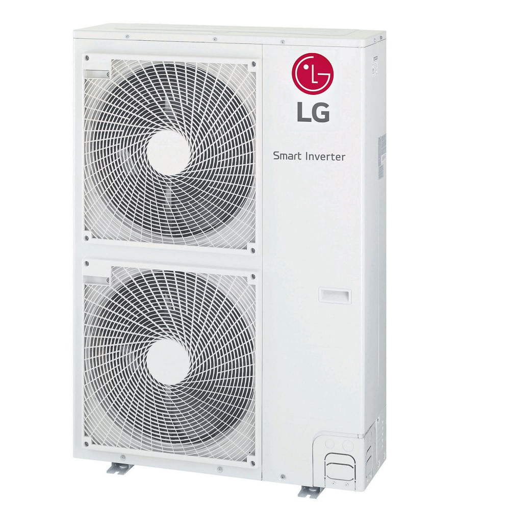 Ar Condicionado Cassete LG Round 60000 BTU/h Quente e Frio Monofásico AT-W60GYLP1 – 220 Volts - Imagem 3