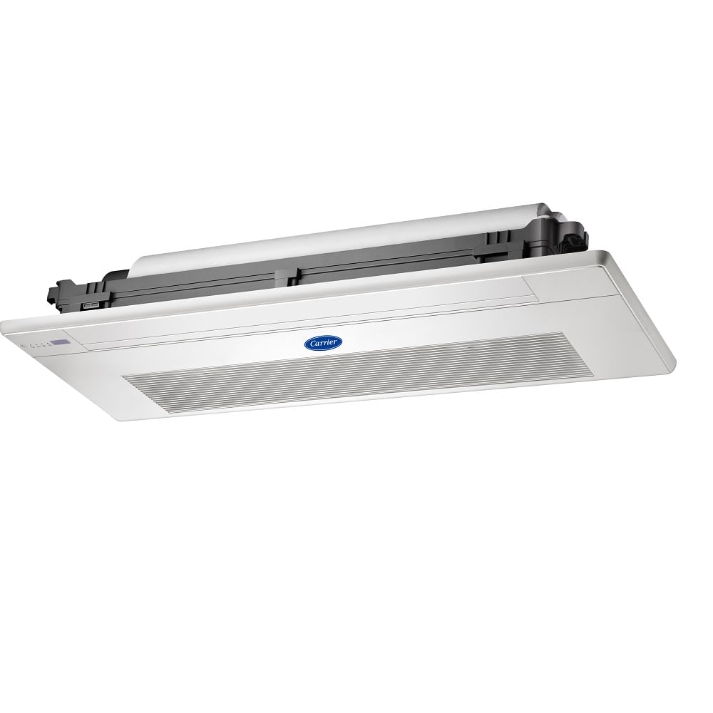 Ar Condicionado Cassete Carrier 18000 BTU/h Quente e Frio Monofásico 40KVQOD18C5 – 220 Volts - Imagem 2
