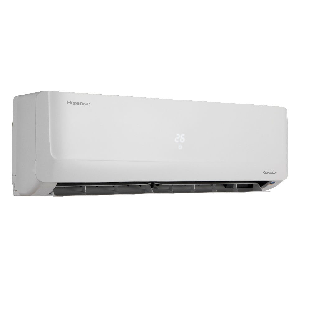 Ar Condicionado Split Hi Wall Inverter Hisense Wi-Fi 36000 BTU/h Frio AS-36TW2RKKVQ00E – 220 Volts - Imagem 6