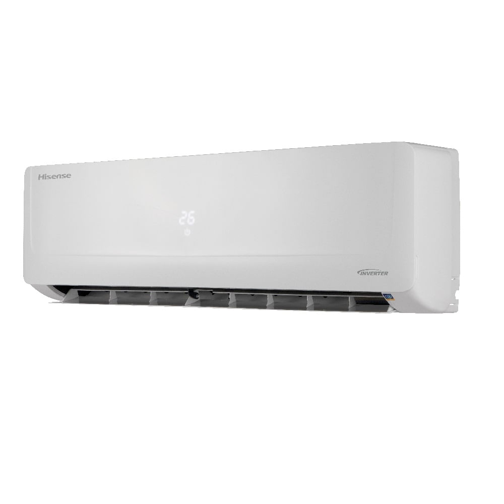 Ar Condicionado Split Hi Wall Inverter Hisense Wi-Fi 36000 BTU/h Frio AS-36TW2RKKVQ00E – 220 Volts - Imagem 7