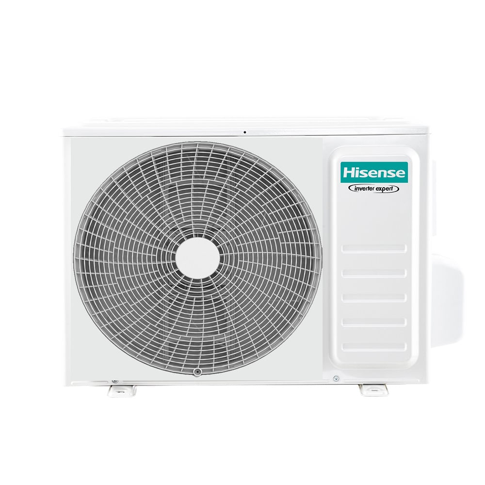 Ar Condicionado Split Hi Wall Inverter Hisense Wi-Fi 36000 BTU/h Frio AS-36TW2RKKVQ00E – 220 Volts - Imagem 8