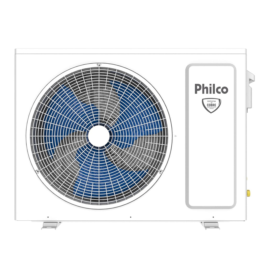 Ar Condicionado Split Hi Wall Philco 24000 BTU/h Frio PAC24FI – 220 Volts - Imagem 5