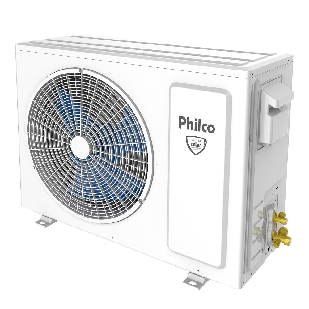 Ar Condicionado Split Hi Wall Philco 24000 BTU/h Frio PAC24FI – 220 Volts - Imagem 6