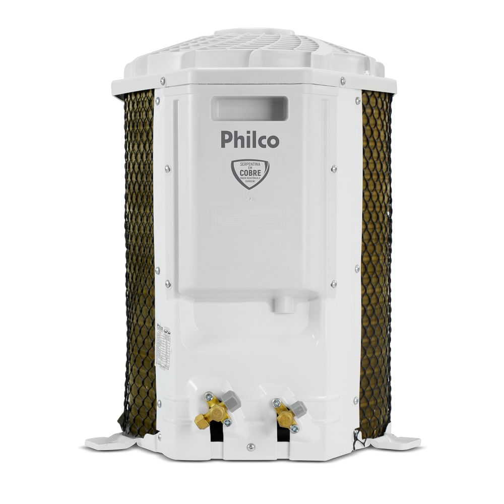 Ar Condicionado Split Hi Wall Philco 12000 BTU/h Frio PAC12FI – 220 Volts - Imagem 4