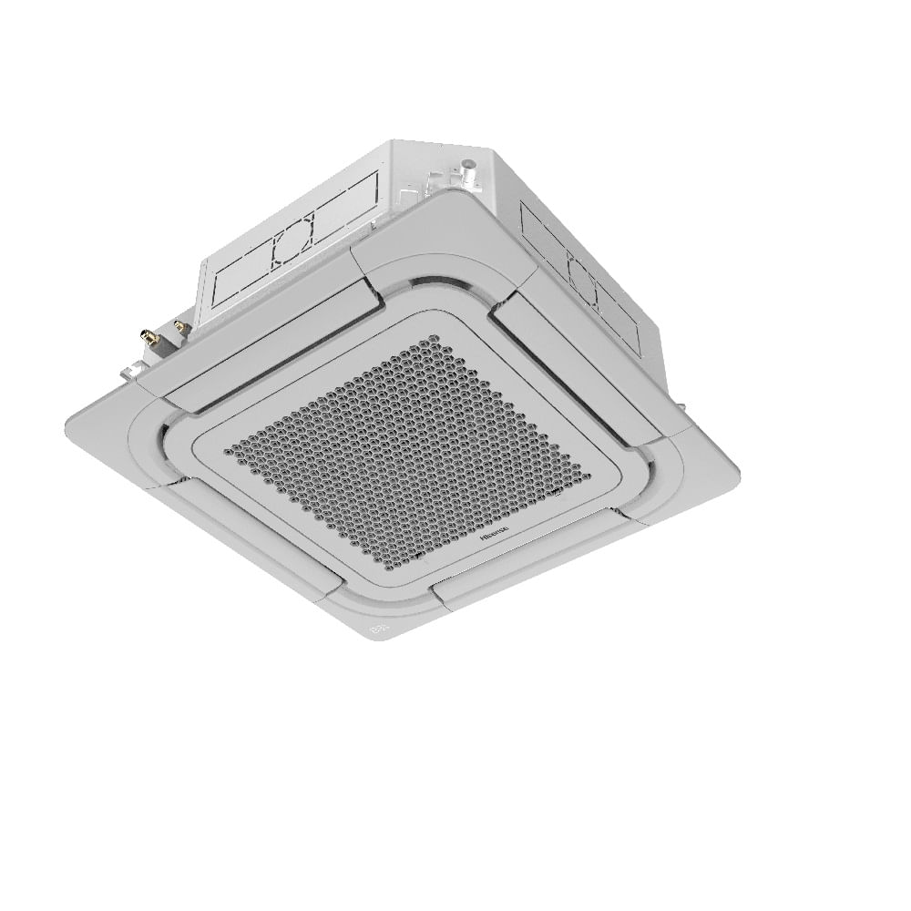 Ar Condicionado de Split Cassete Hisense 56.000 Btus Inverter Quente e Frio 220 Volts AUC-60UR2RKA - Imagem 3