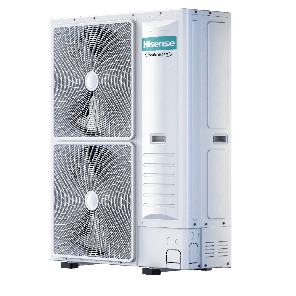 Ar Condicionado de Split Cassete Hisense 56.000 Btus Inverter Quente e Frio 220 Volts AUC-60UR2RKA - Imagem 4