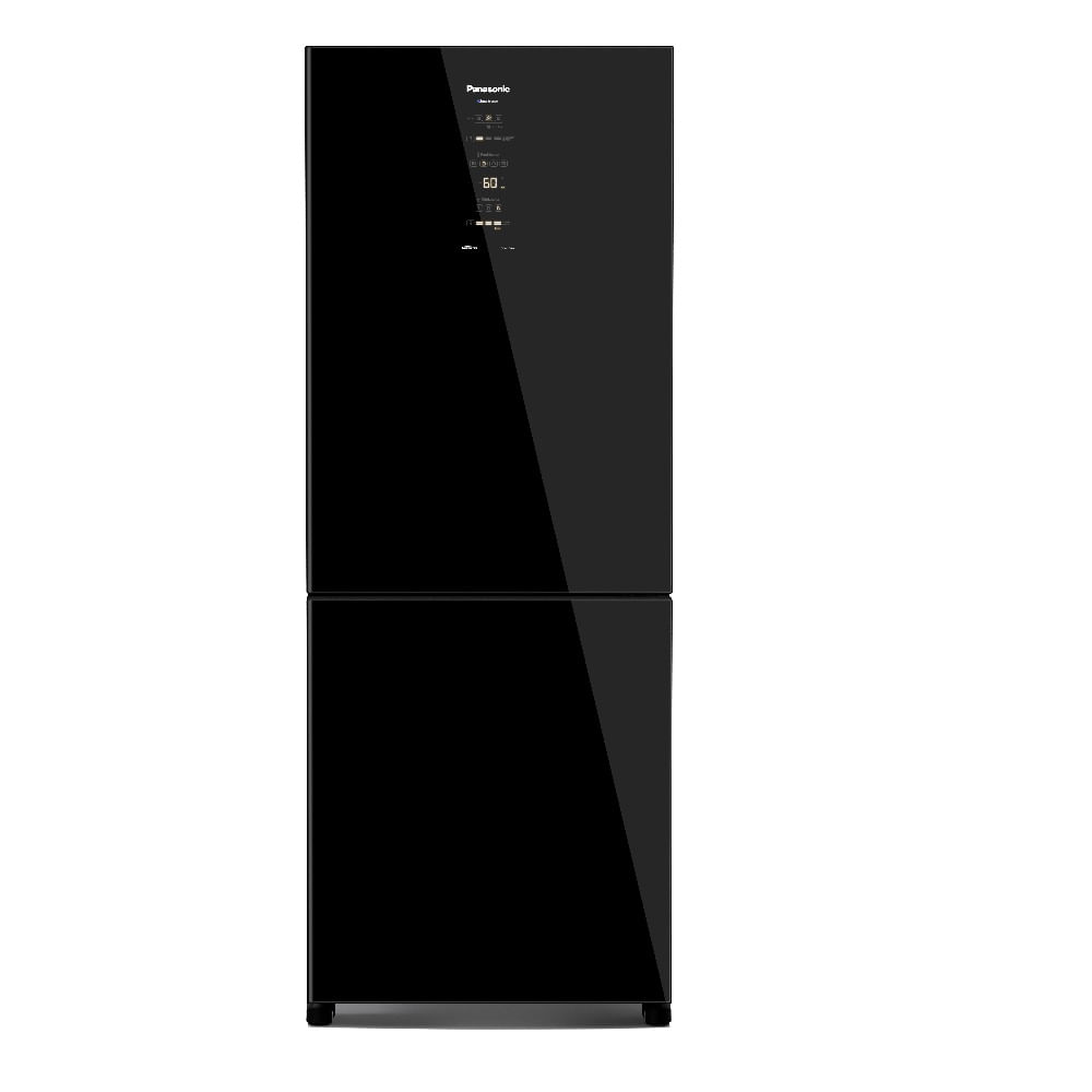 Refrigerador Panasonic Black Grass 450 Litros Preto NRBB65GVFBB – 220 Volts