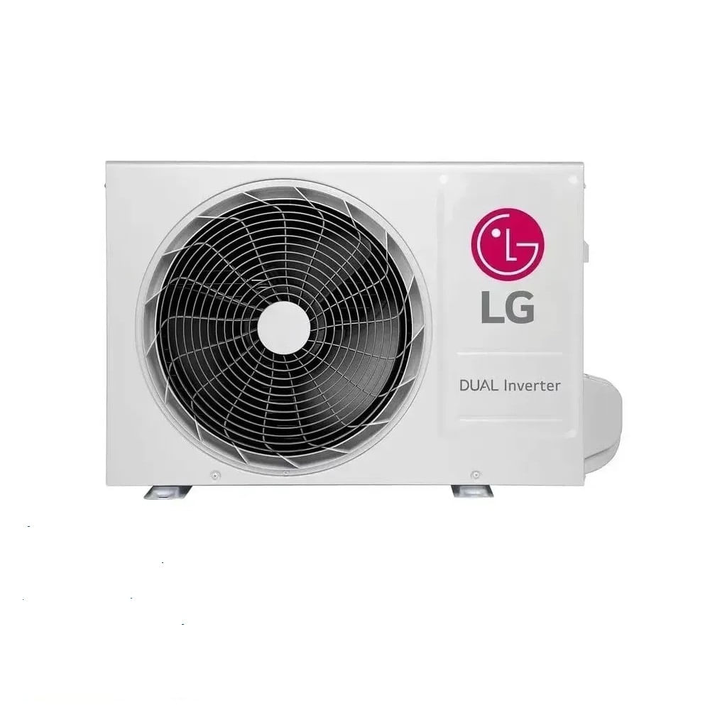 Ar Condicionado Split Hi Wall R32 LG Dual Inverter Voice +AI 18000 BTU/h Frio S3-Q18KL31B – 220 Volts - Imagem 3
