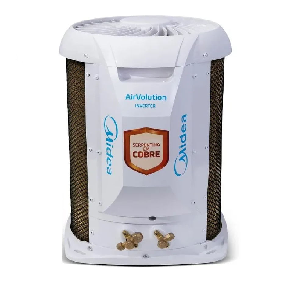 Ar Condicionado Split Hi Wall Inverter Springer Midea AirVolution Connect 9000 BTU/h Frio 42AFVCI09S5 - 220 Volts - Imagem 3