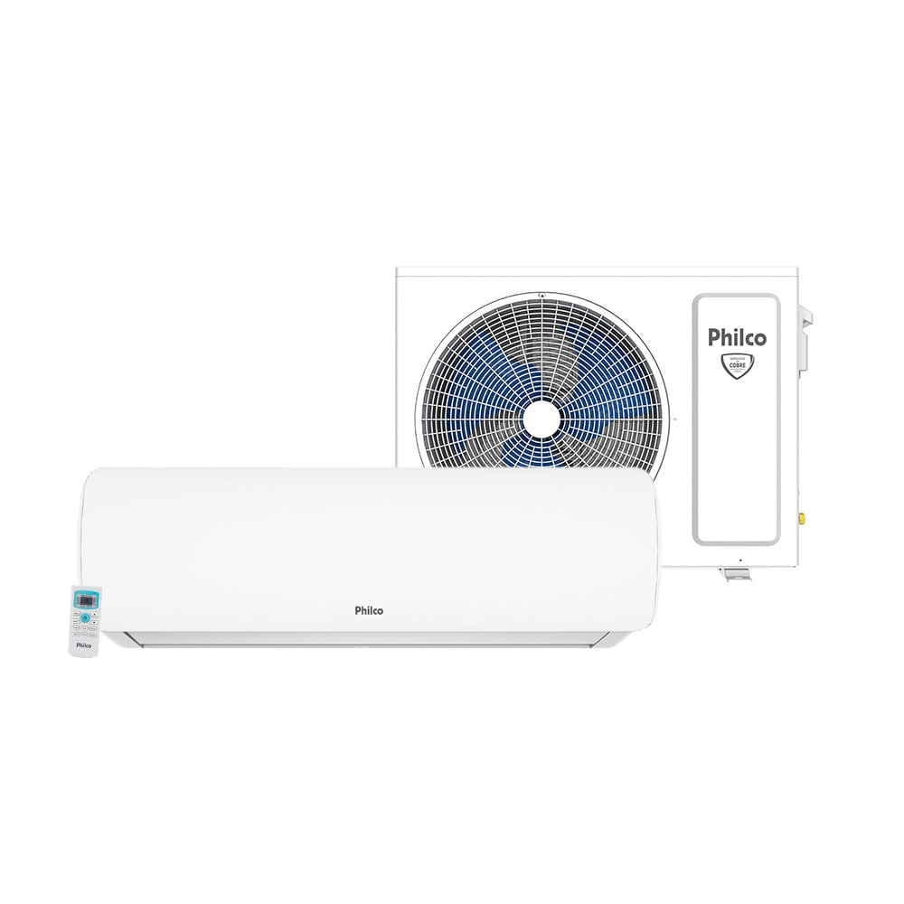 Ar Condicionado Split Philco 30.000 BTUs Frio PAC30FI – 220 Volts