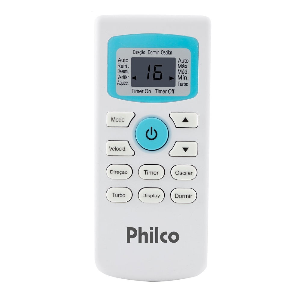 Ar Condicionado Split Philco 30.000 BTUs Frio PAC30FI – 220 Volts - Imagem 4