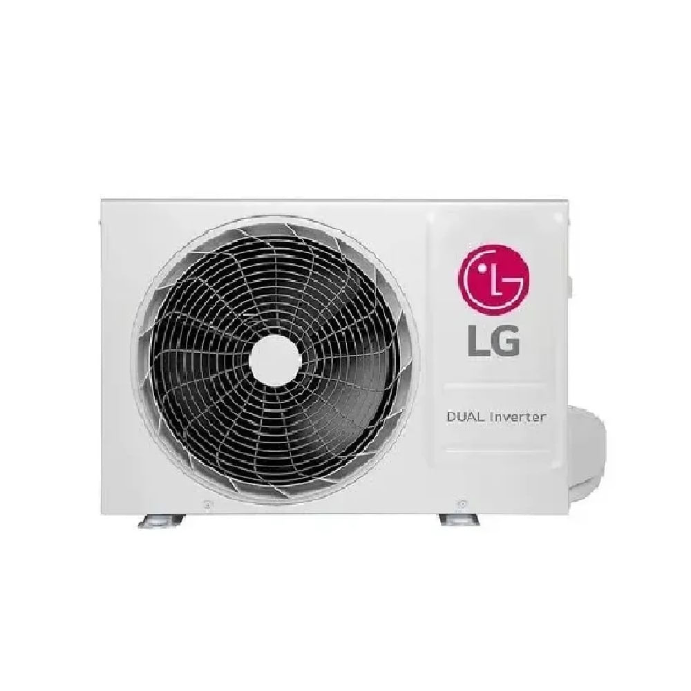 Ar Condicionado Split Dual Inverter LG 9.000 Btus Voice +IA Frio S3-Q09AA31A - 220 Volts - Imagem 3