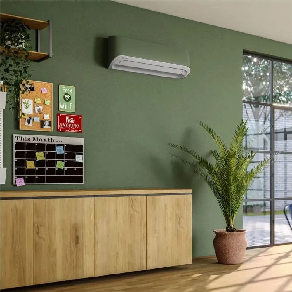 Ar Condicionado Split Hi Wall Inverter Electrolux Color Adapt Wi-fi 24000 BTU/h Quente e Frio YI24R – 220 Volts - Imagem 6