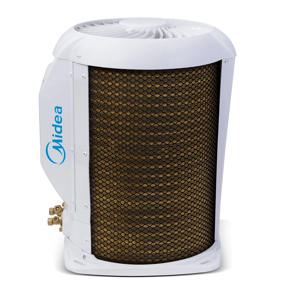 Ar Condicionado Split Hi Wall Springer Midea AirVolution 18000 BTU/h Frio 42AFFCI18S5 - 220 Volts - Imagem 5