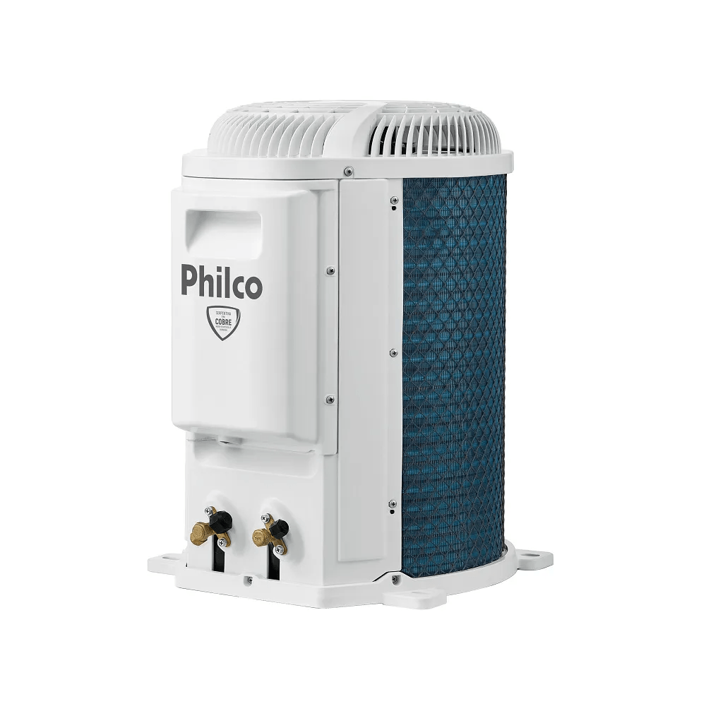 Ar Condicionado Split Hi Wall Philco 12000 BTU/h Quente e Frio PAC12000IQFM15 – 220 Volts - Imagem 3