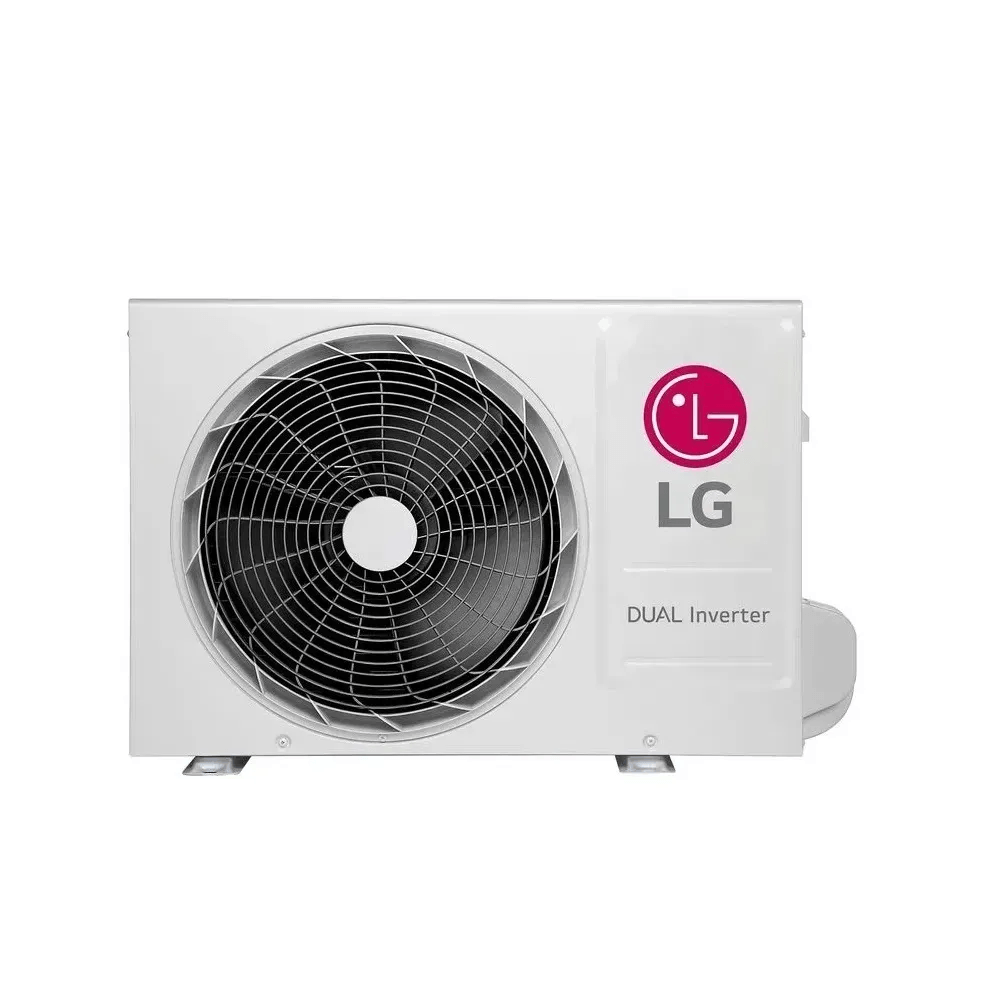Ar Condicionado Split Dual Inverter 24000 BTUs LG Voice +AI Frio S3-Q24K231B 220 Volts - Imagem 3