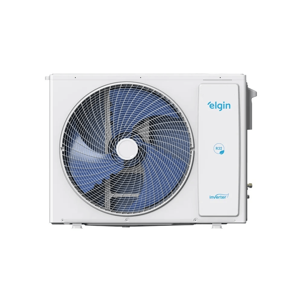 Ar Condicionado Split Cassete 4 Vias Inverter Elgin 18000 BTU/h Frio Plus Monofásico 45KDFI18C2NA – 220 Volts - Imagem 4
