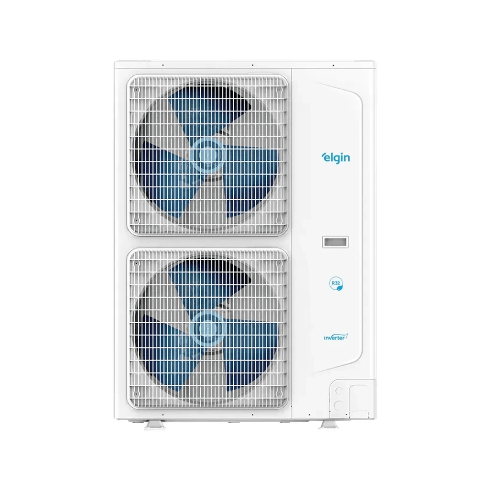 Ar Condicionado Split Cassete 4 Vias Inverter Elgin Plus 58000 BTU/h Frio Monofásico 45KDFI60C2NA – 220 Volts - Imagem 4