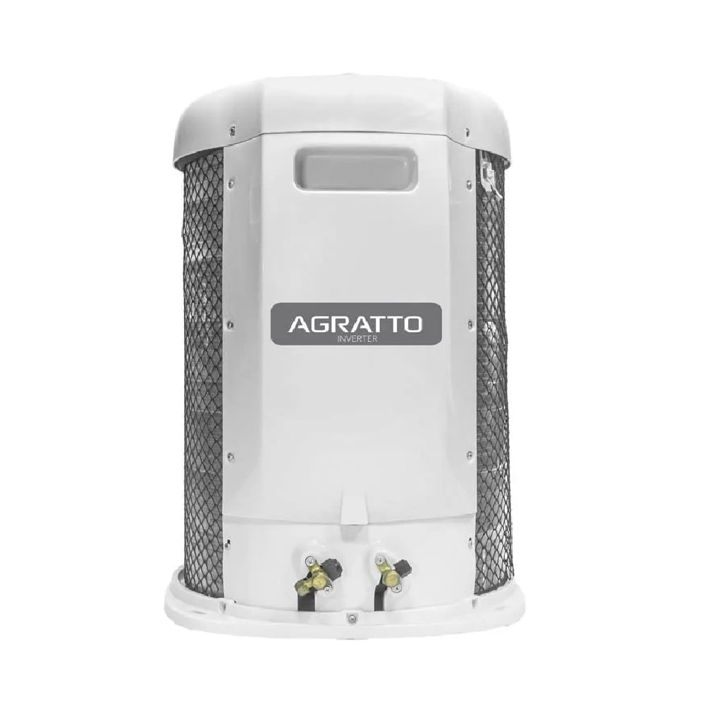 Ar Condicionado Split Hi Wall Inverter Agratto Liv Top 30000 BTU/h Frio LCST30F-02I - 220 Volts - Imagem 3