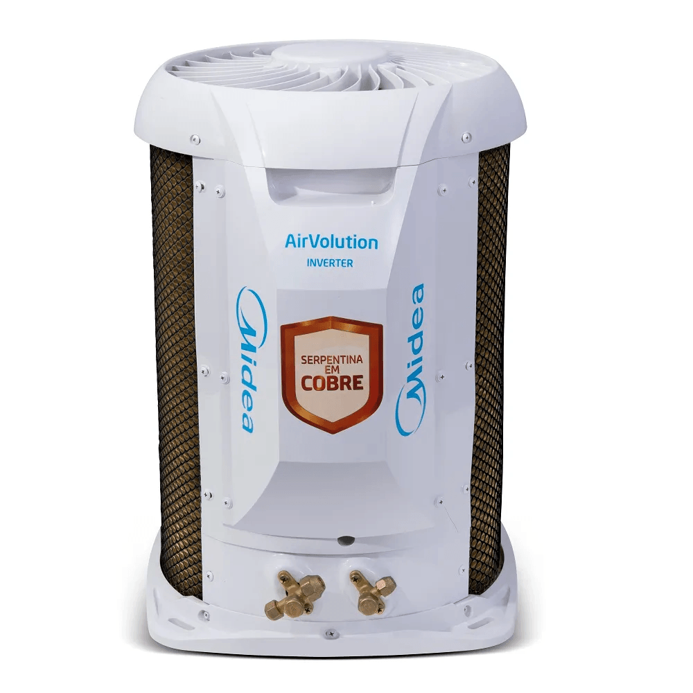 Ar Condicionado Split Hi Wall Inverter Springer Midea AirVolution Connect 22000 BTU/h Frio 42AFVCI22S5 - 220 Volts - Imagem 3