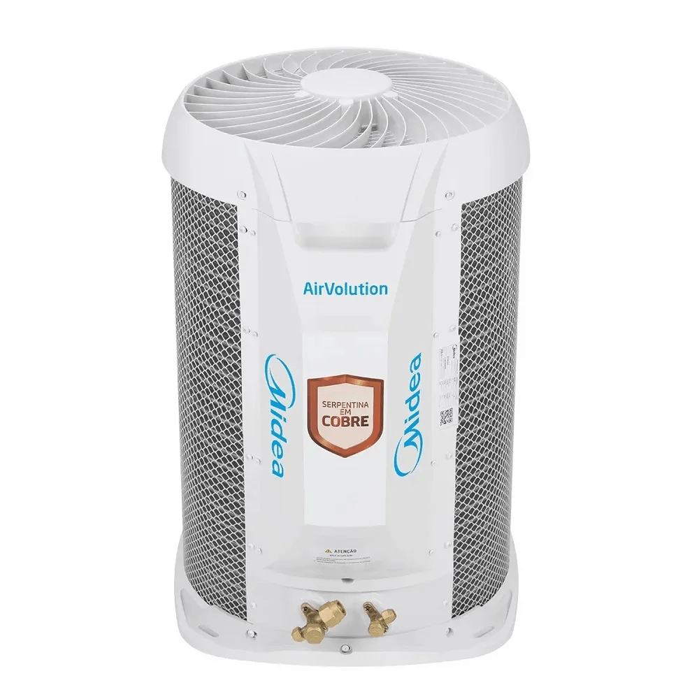 Ar Condicionado Split Hi Wall Springer Midea 30000 BTU/h AirVolution Frio 42AGFCI30S5 - 220 Volts - Imagem 3