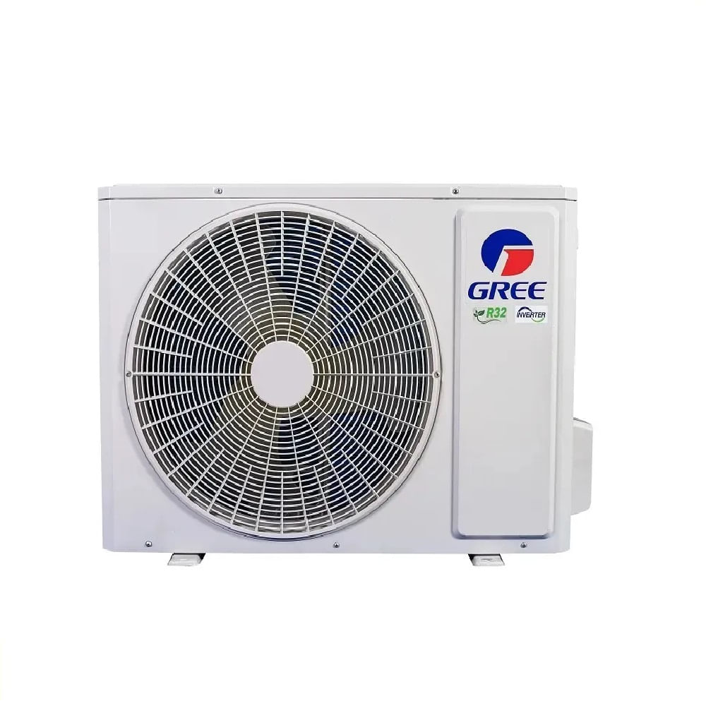 Ar Condicionado Split Cassete Gree G-Prime Compact Inverter 24000 BTU/h Frio Monofásico GULD24T1/A-S – 220 Volts - Imagem 3
