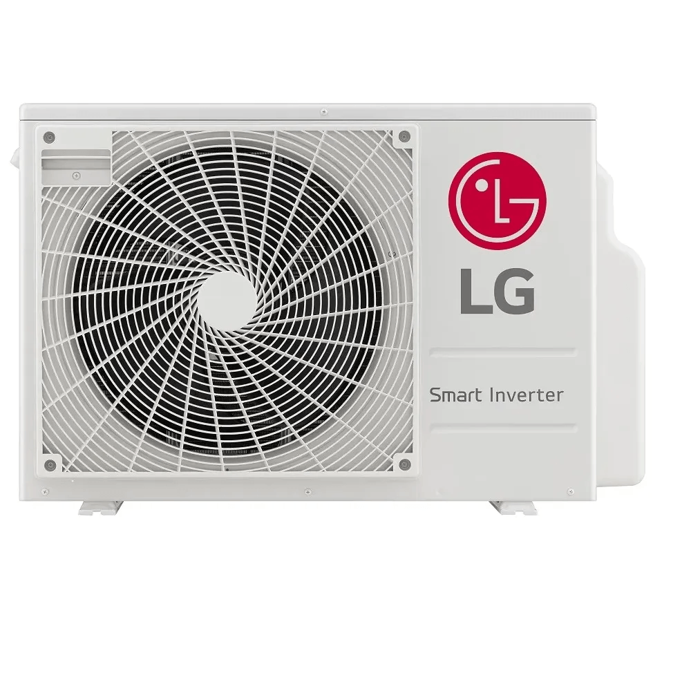 Ar Condicionado Split Cassete LG Inverter 17000 BTU/h Quente e Frio Monofásico ATNW18GTLP1.ANWZBR1 – 220 Volts - Imagem 4