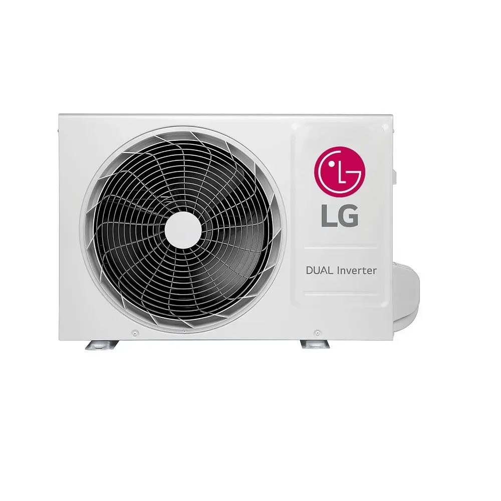 Ar Condicionado Split Inverter 12.000 Btus LG Dual Compact +IA Frio S3-Q12JAQAL - 220 Volts - Imagem 7